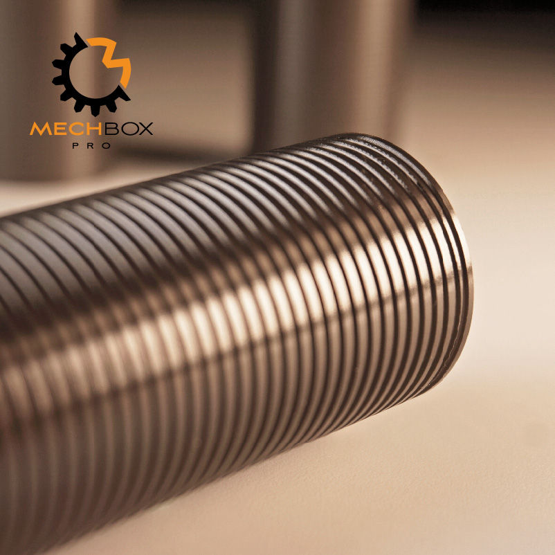 サムネイル： MECHBOX PRO – Aluminum Cylinder Series T1/T2/T3/T4/T5
