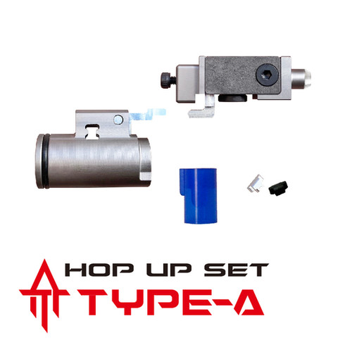 HOP UP OPTIONS スペアパーツセット J.K. ARMY , Airsoft Shop , Tactical , Combat Gear - Maple Leaf CNC