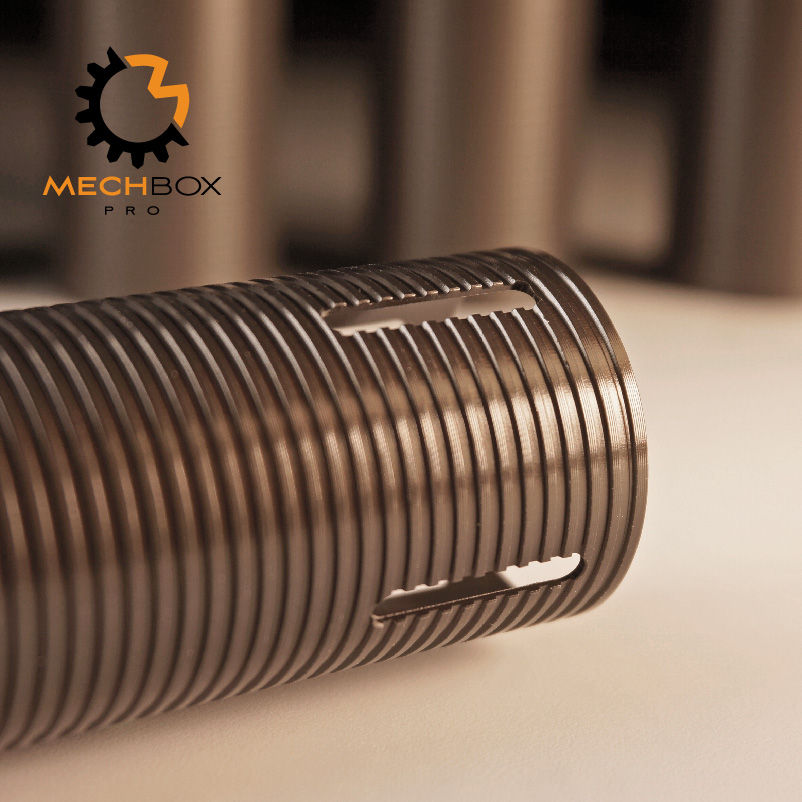 サムネイル： MECHBOX PRO – Aluminum Cylinder Series T1/T2/T3/T4/T5
