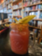 Fuego (épicé) caesar cocktail