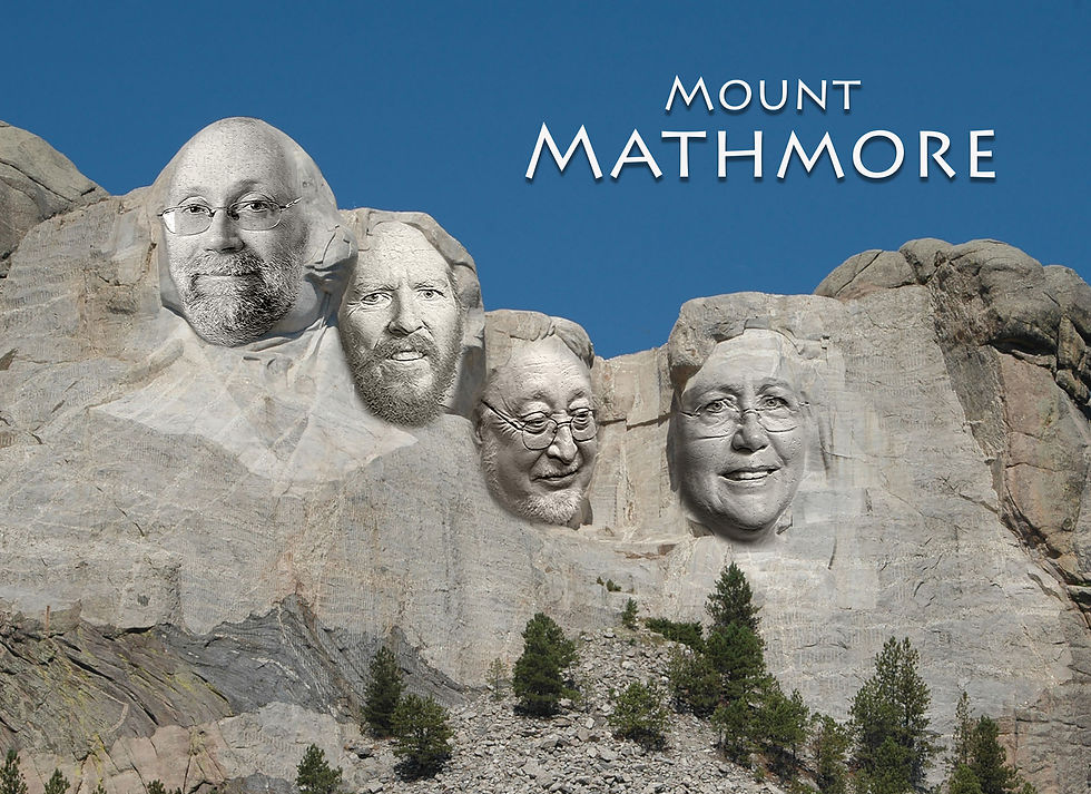 Mount Mathmore