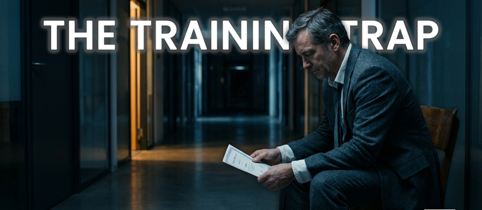 The Training Trap