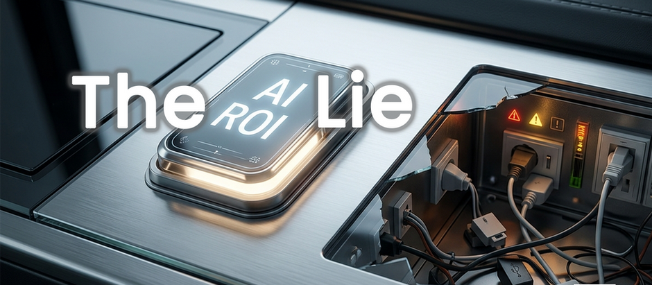 The AI ROI Lie
