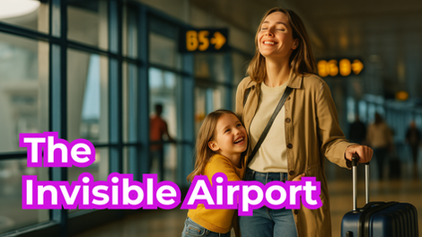 Designing the Invisible Airport