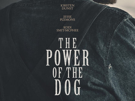 1.6 The Power of the Dog