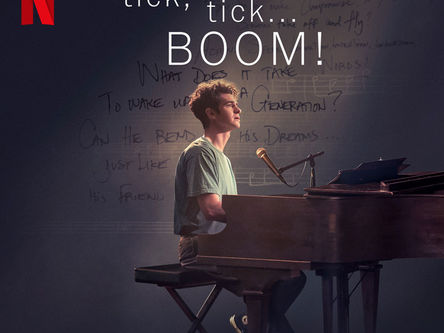 1.1 Tick, Tick... BOOM!