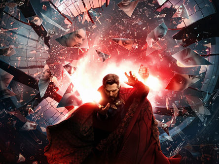 3.8 Doctor Strange in the Multiverse of Madness