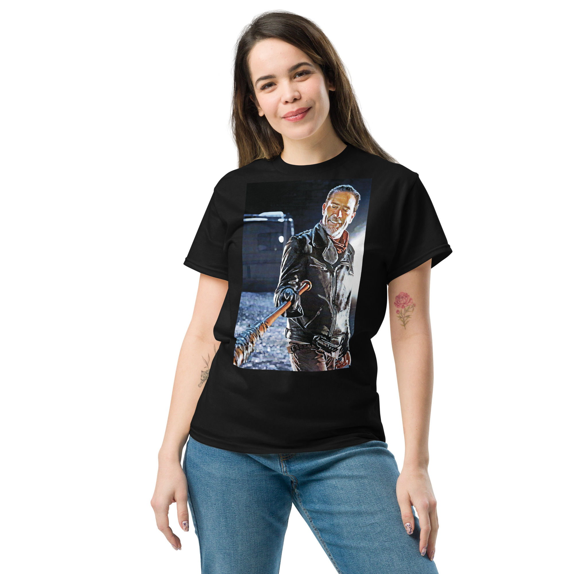 THE WALKING DEAD Negan Unisex classic tee