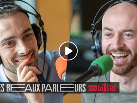 RTS - Les Beaux Parleurs