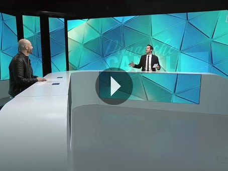 L’invité sur CanalAlpha