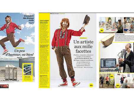 Migros Magazine