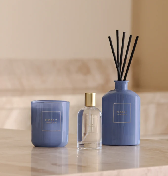 Thumbnail: Moss St. Clean Cotton Diffuser 300ml