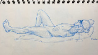 Figure drawing