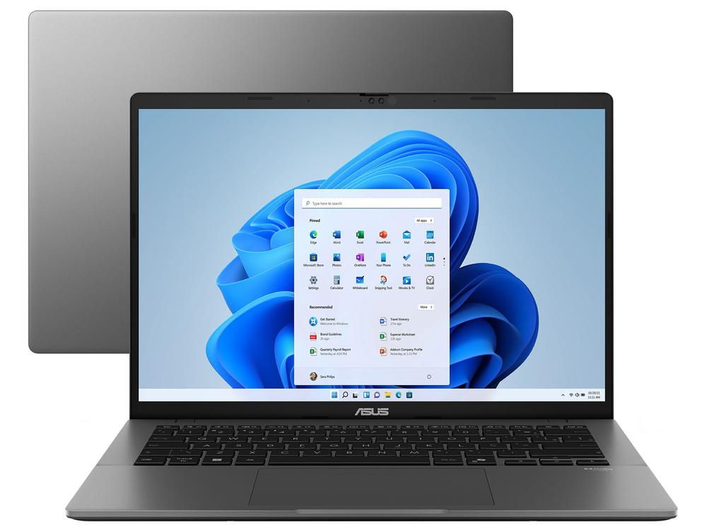 Asus VIVOBOOK S14 Intel Core Ultra 5 225H 16GB RAM 512SSD 14 'Windows 11 Noteboo
