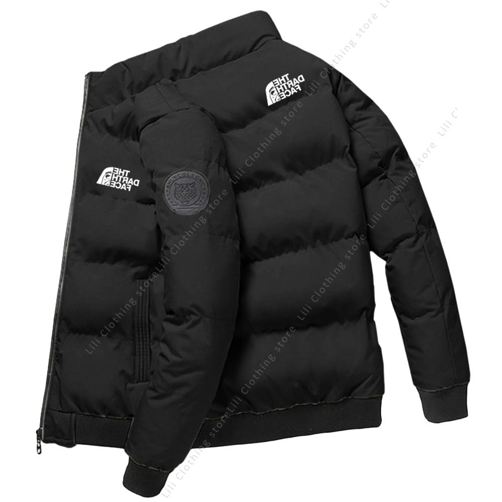 Puffer Jackets Men New Thick Warm Winter Parkas Bomber Jackets Down Coats Waterp