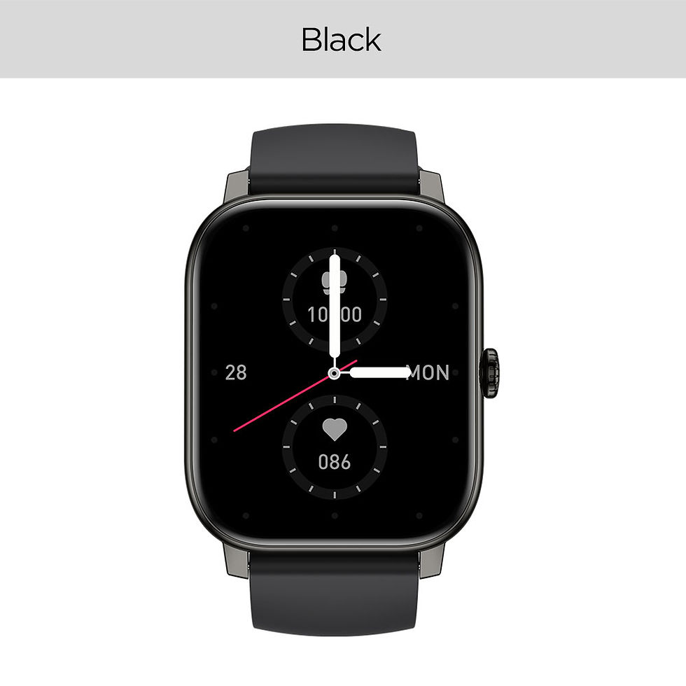 Miniatura: Calling Smart Watch Multiple