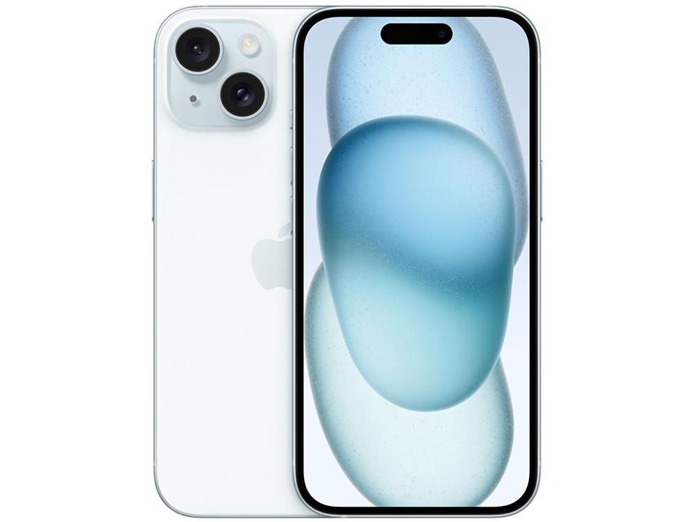 Apple iPhone 15 128GB Blue 6,1 "48MP iOS 5G