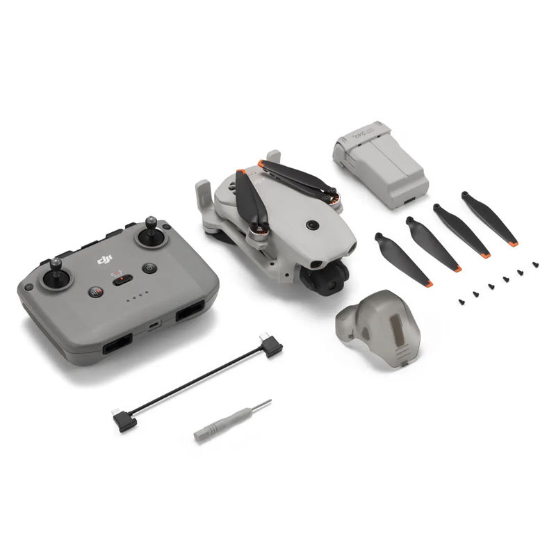 DJI Lito 1 Beginner-Friendly Camera Drone 4K Video, 8K Image Omnidirectional Obs