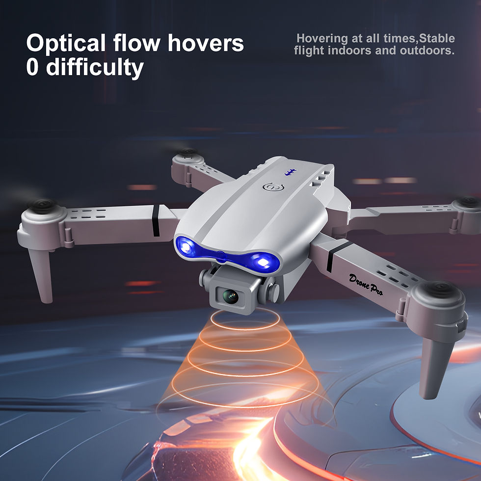 Miniatura: 2026 New E99 MAX Drone Factory Professional 8K HD 4.3" Remote Control Headless M