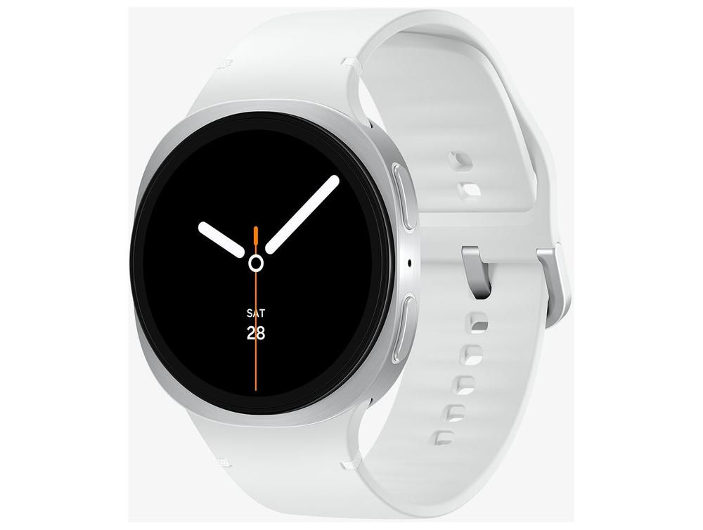 Samsung Galaxy Watch8 40mm White 32GB Bluetooth Smartwatch