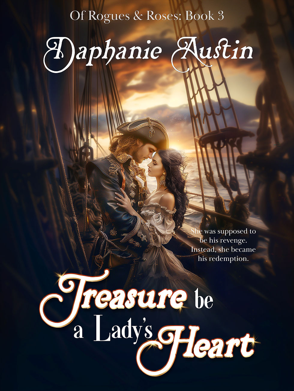 Treasure be a Lady's Heart