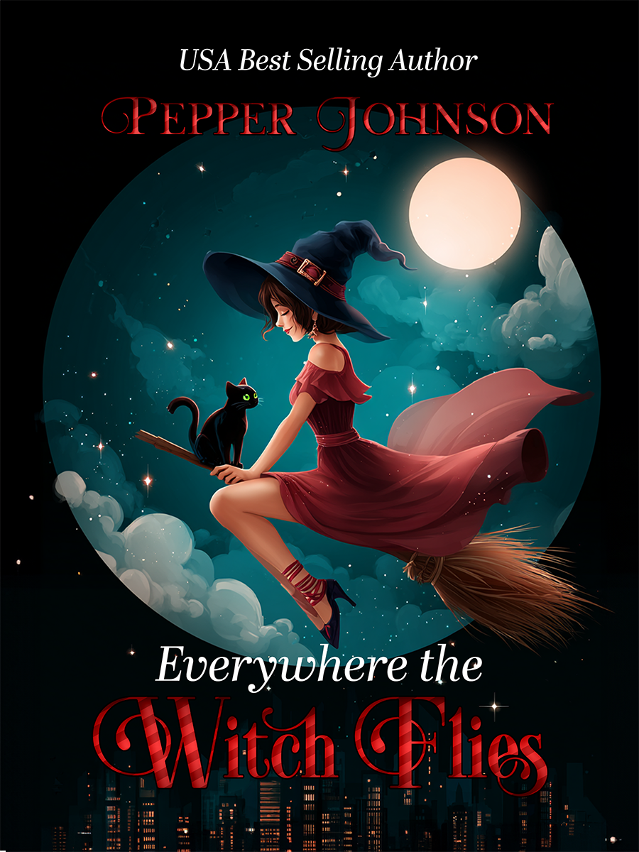 Everywhere the Witch Flies