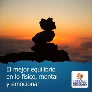 El mejor equilibrio en lo físico, mental y emocional