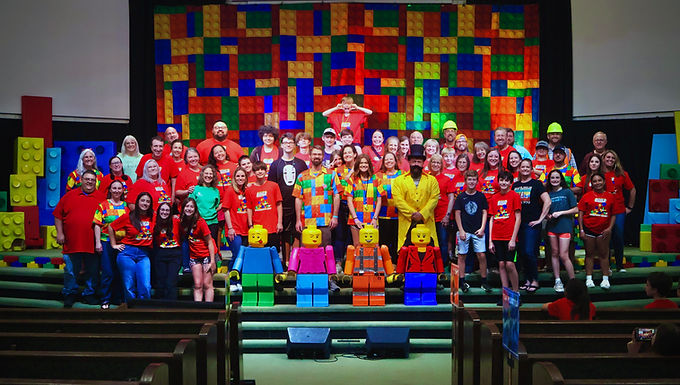 VBS Work Night