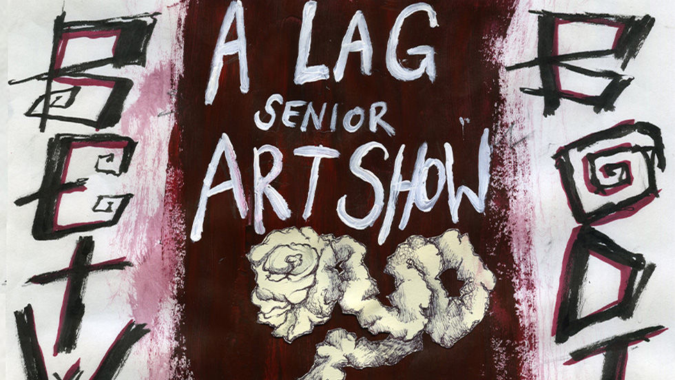BETWEEN BODIES: A Laguardia High Senior Art Exhibition
