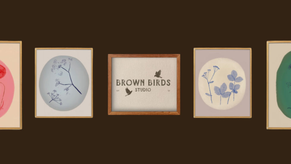 Brown Birds 1