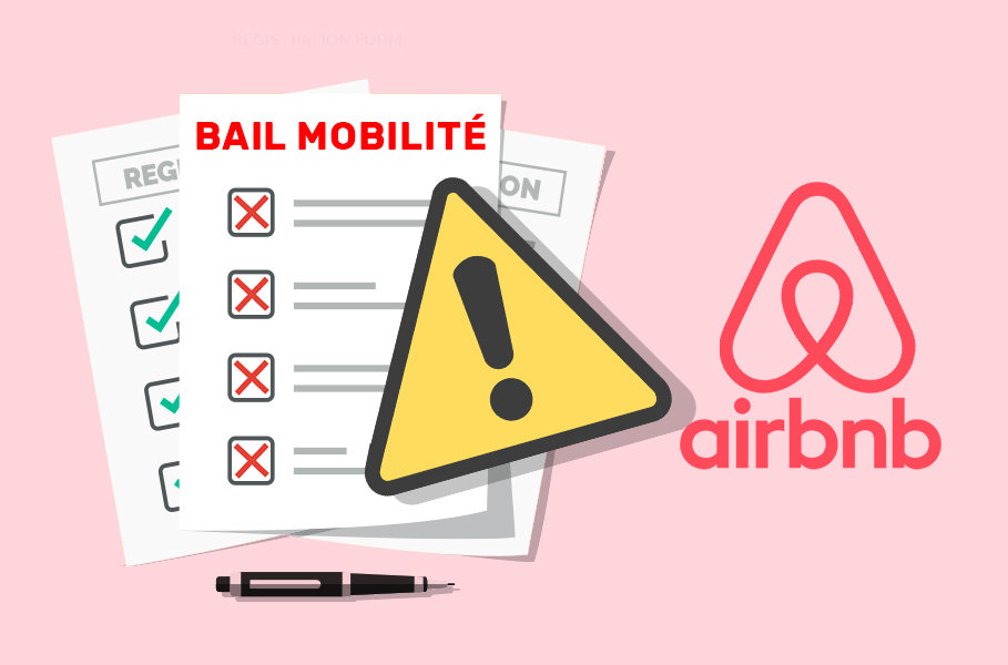 Le problème majeur du Bail Mobilité Airbnb et comment y remédier
