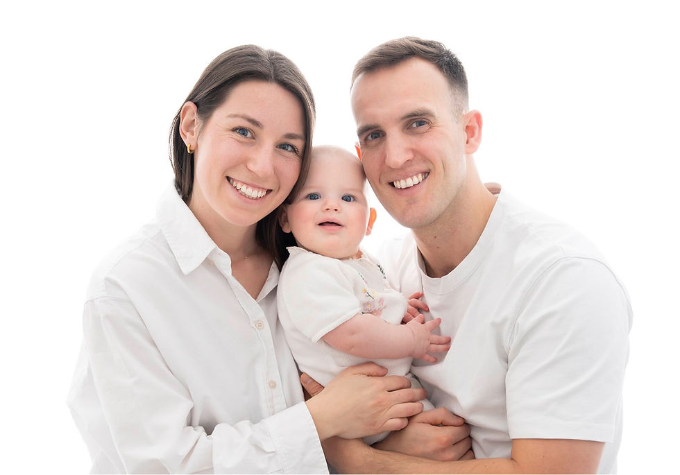 Thumbnail: Family Mini Photography Session