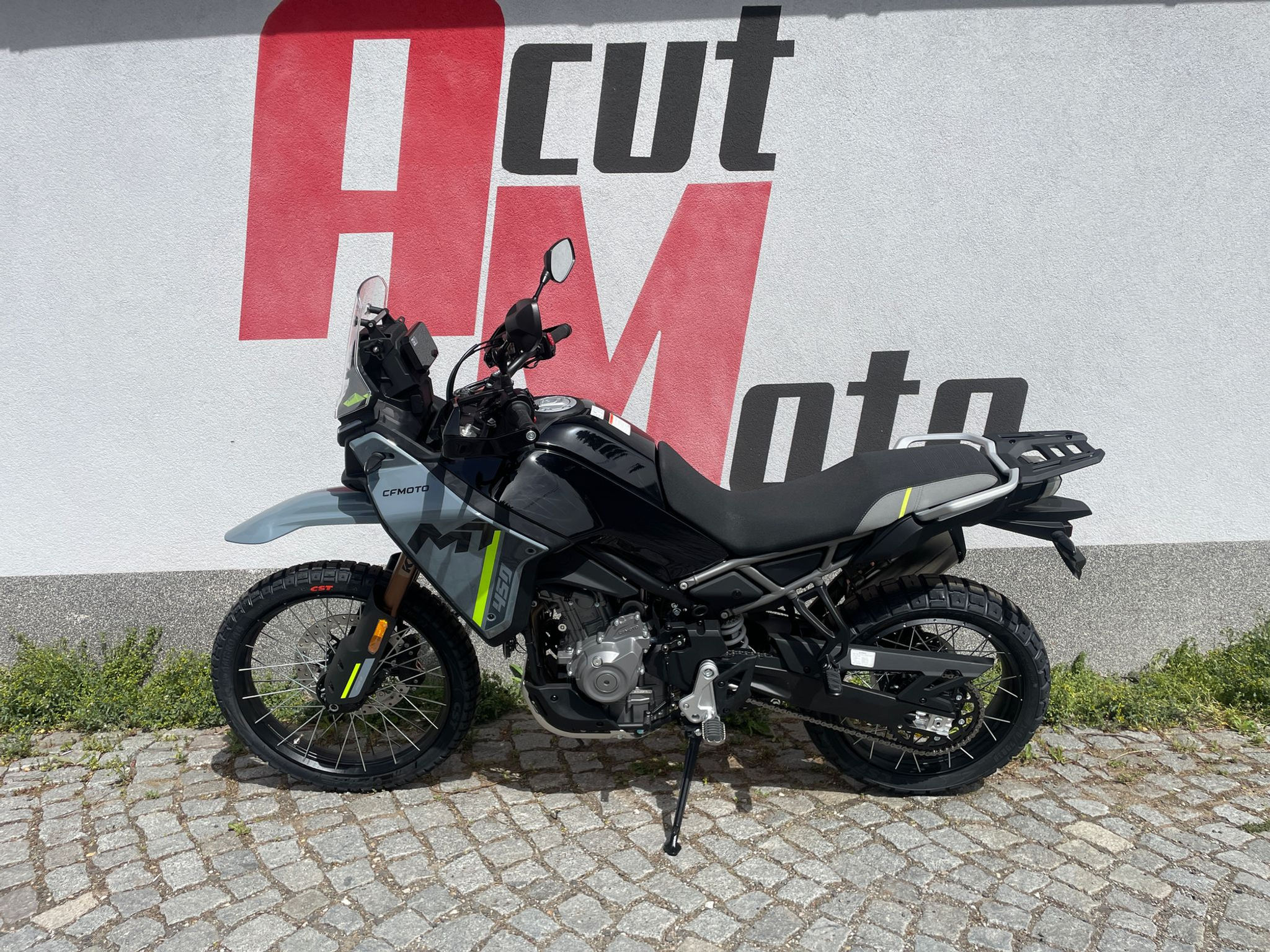 CFMOTO 450 MT-RX - odpočet DPH