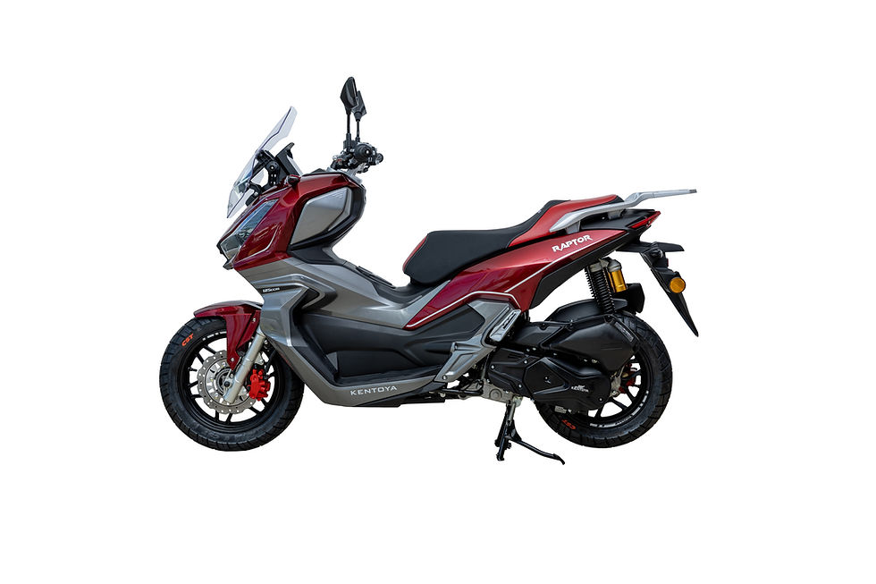 Miniatura: KENTOYA Raptor 125 4T
