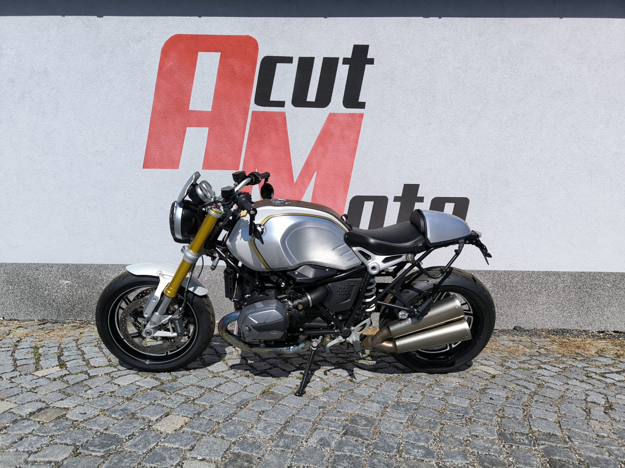 BMW R nineT Option