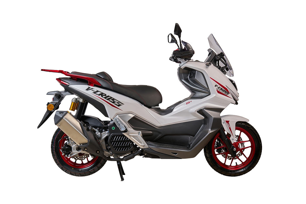 Miniatura: Kentoya V-Cross 125 4T