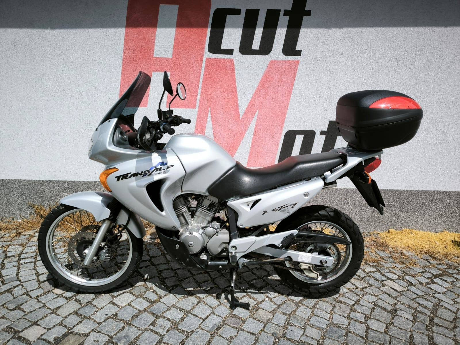 Honda XL 650 V Transalp