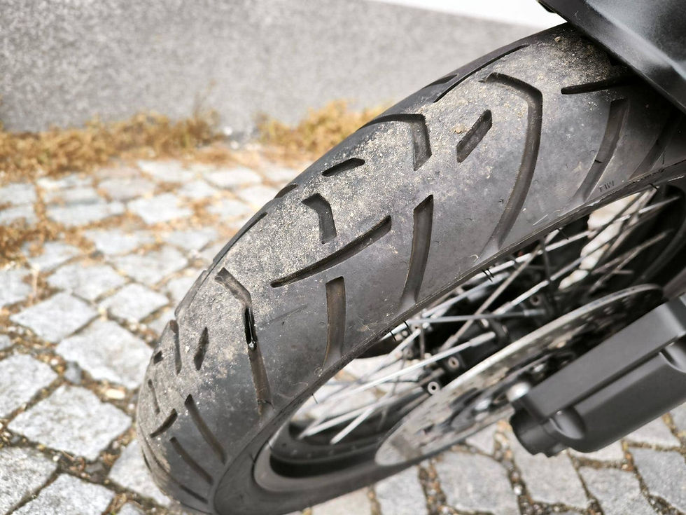 Miniatura: Triumph Tiger Explorer 1200 XC