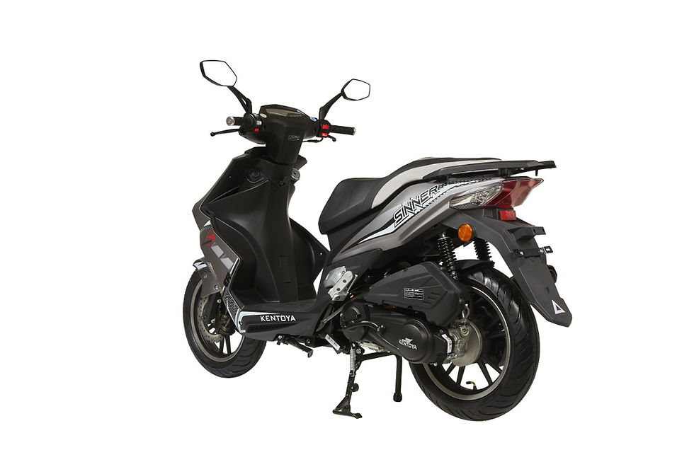 Miniatura: KENTOYA SINNER-i 125 4t