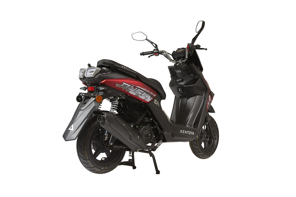 Miniatura: KENTOYA RUSH-i 125 4T
