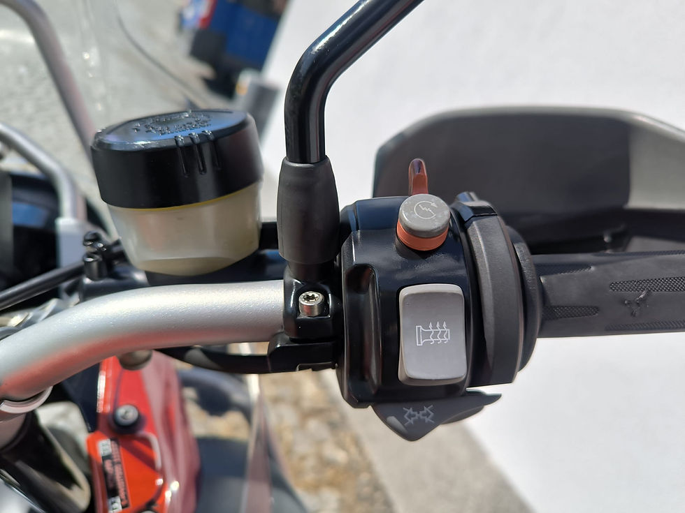 Miniatura: BMW R 1200 GS Adventure
