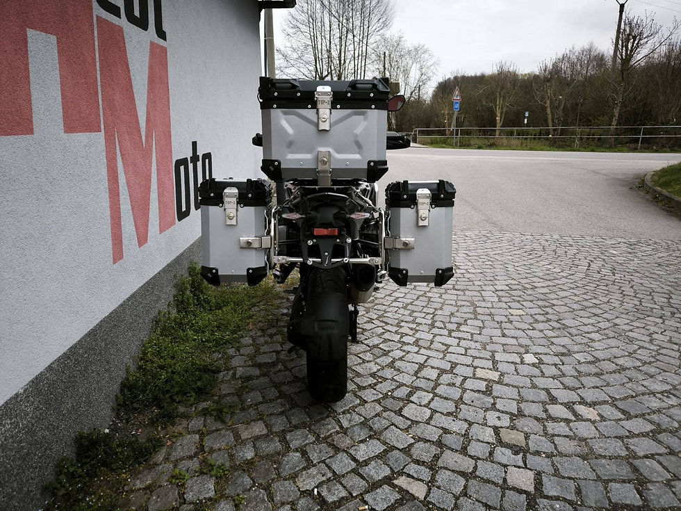 Miniatura: BMW R 1300 GS