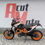 Miniatura: KTM 690 Duke R