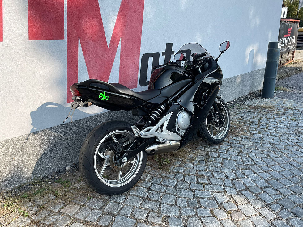 Miniatura: Kawasaki ER-6F