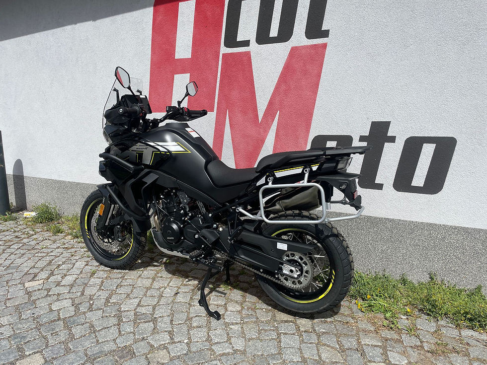 Miniatura: CFMOTO 800 MT EXPLORE - odpočet DPH
