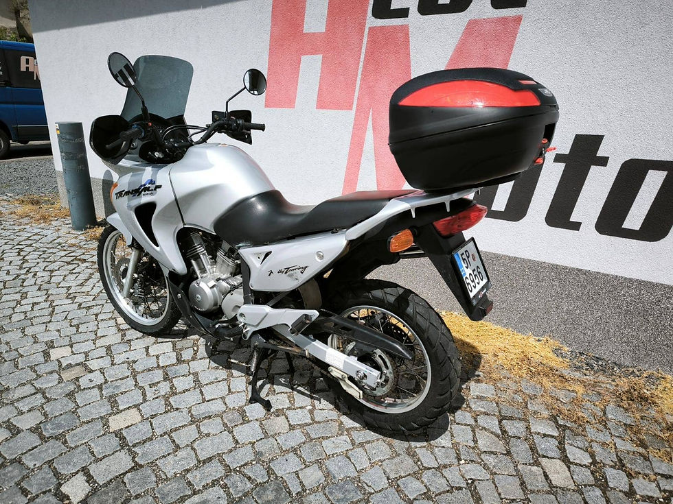 Miniatura: Honda XL 650 V Transalp