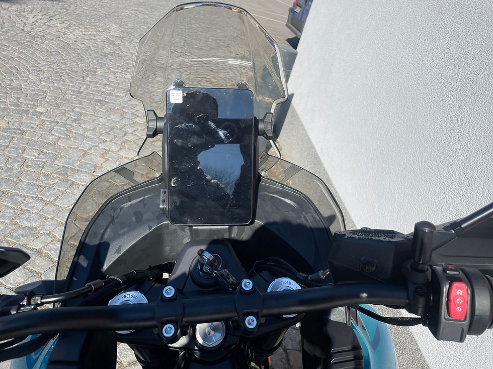 Miniatura: CFMOTO 800 MT - X - NOVINKA - odpočet DPH