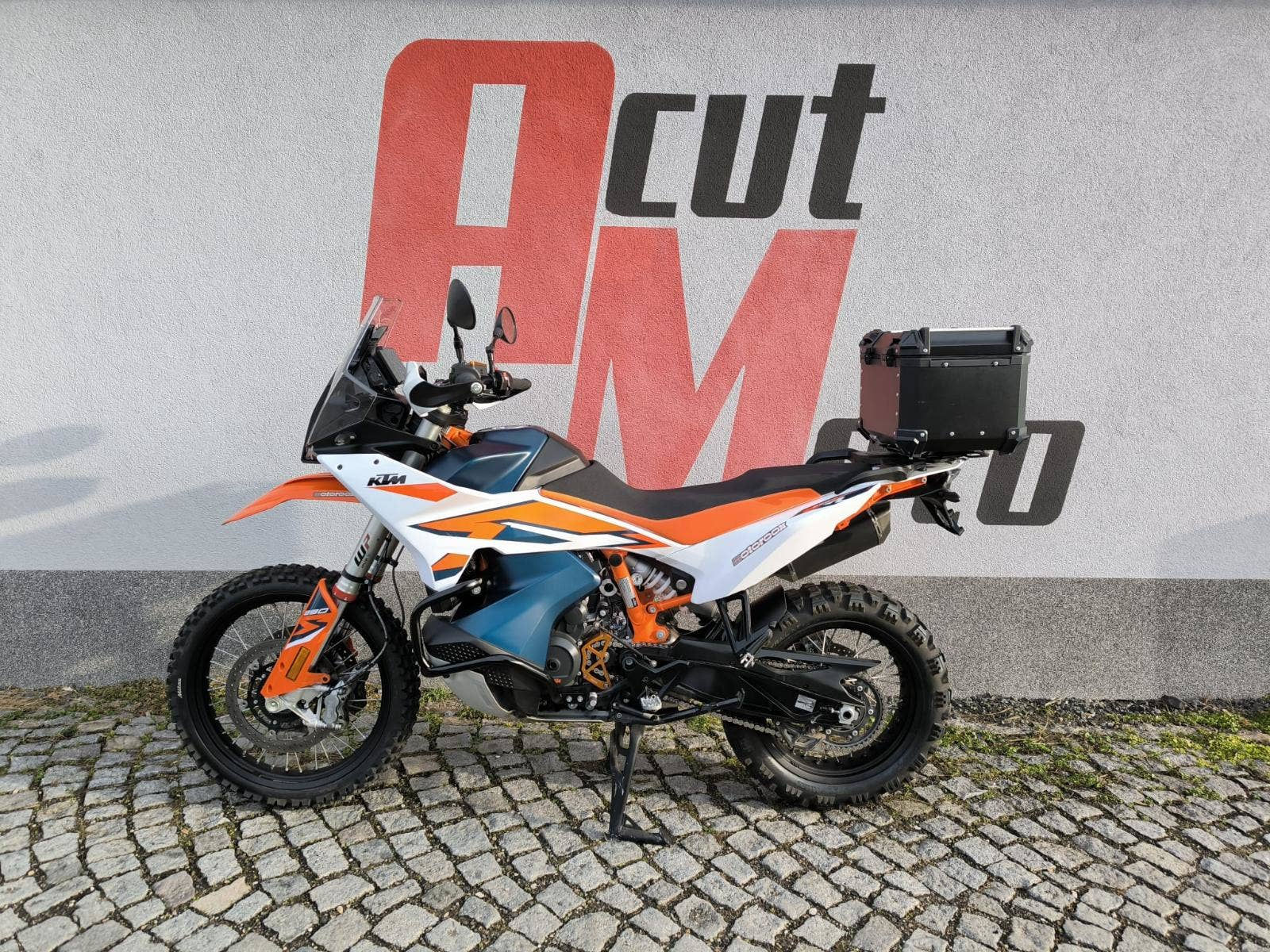 KTM 890 Adventure R