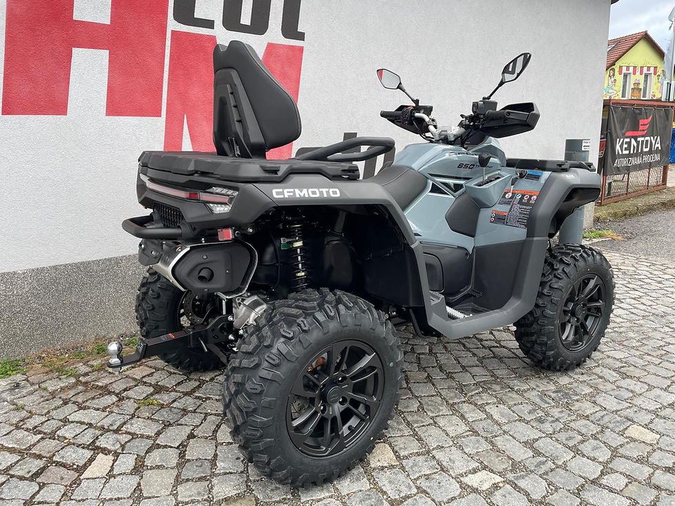 Miniatura: CFMOTO Gladiator X850 G3 T3b - NOVÁ GENERACE - odpočet DPH