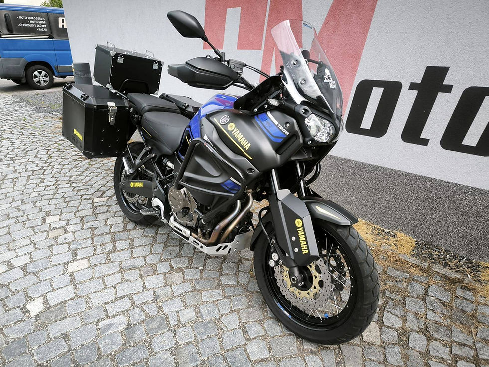 Miniatura: Yamaha XT 1200 Z Super Ténéré
